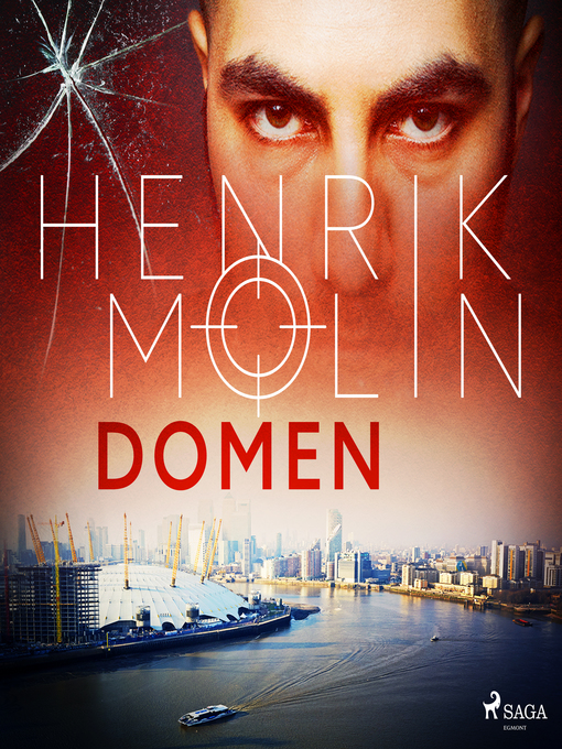 Title details for Domen by Henrik Molin - Wait list